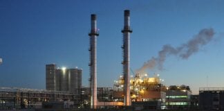 Constellation Brands Nava Brewery