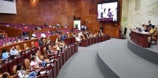 Oaxaca state congress