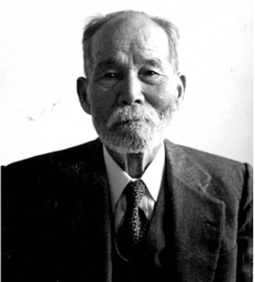 Tatsugoro Matsumoto