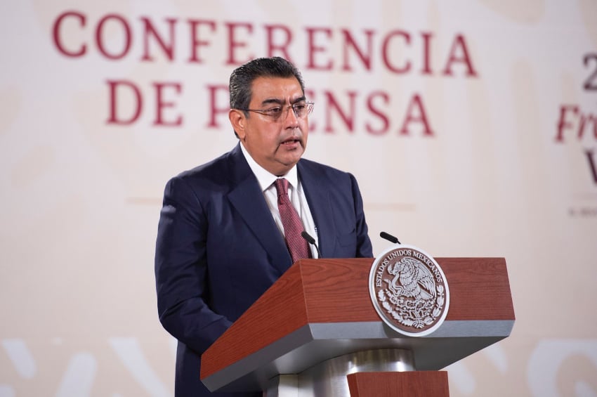 Governor of Puebla