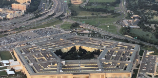 The Pentagon, Virginia