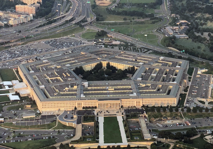 The Pentagon, Virginia