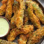 Avocado fries