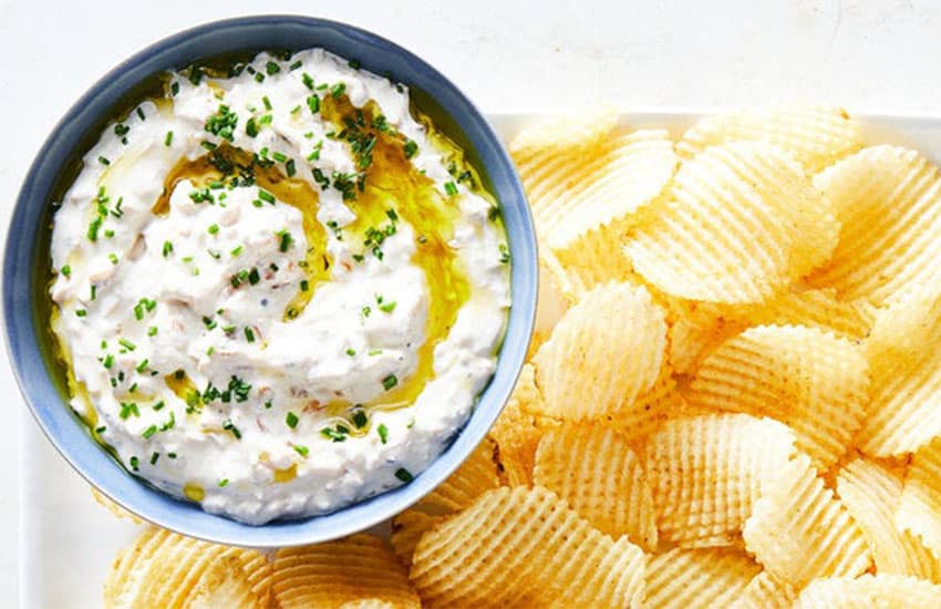 onion dip