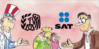 Illustration about how US citizens living abroad owe US taxes on worldwide income