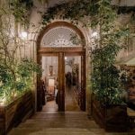 Rosetta restaurant in Roma Norte