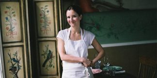 Elena Reygadas, chef and owner of Mexico City's Rosetta restaurant