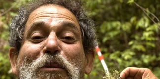 deceased mexican botanist Miguel Chazaro