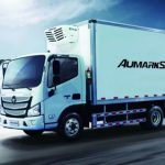 Foton Aumark S3 EV Truck