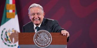 President Andrés Manuel López Obrador