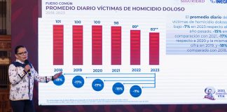 Mexico Security Minister Rosa Icela Rodriguez