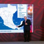 AMLO at Tuesday press conference