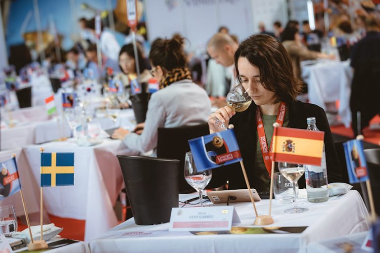 Mexican wine is highest scoring white at global wine competition