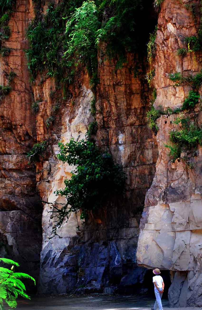 Tamara Canyon, Jalisco, Mexico