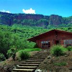 Cabin at Tamara Canyon, Jalisco, Mexico