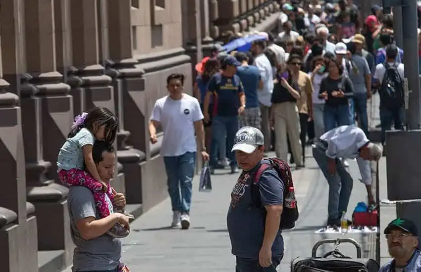 Mexico City streets