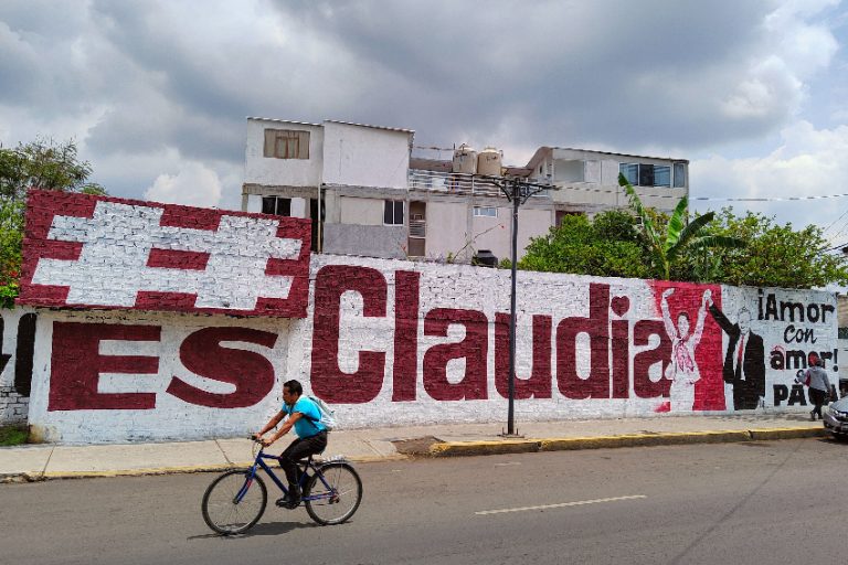 Unveiling Claudia Sherman Mexico City S Unexpected Leader - fms2els