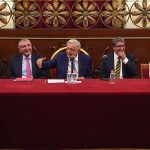 4 hopefuls for Mexico's Morena Party nomination presidential candidate in 2024 with President Lopez Obrador