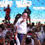 Manolo Jiménez Salinas, candidate for governor in Coahuila, Mexico