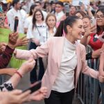 Sheinbaum in Chihuahua