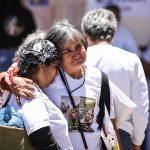 Madres Buscadores Mother's Day protest in Zacatecas