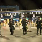 US CBP at the border