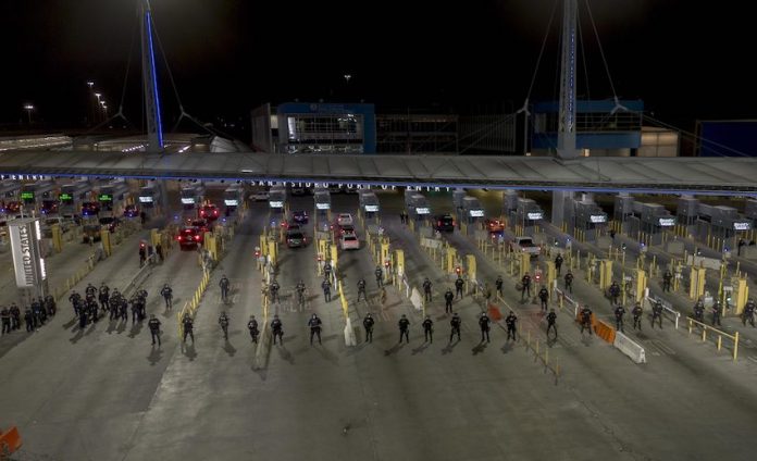 Mexico to send more National Guard troops to the southern border