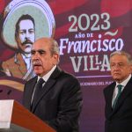 Pablo Gomez, head of Mexico's Finance Intelligence Unit