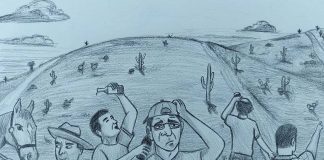 Illustration by Miguel Ángel Gómez Cabrera