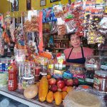 corner store in Mazatlan, Mexico