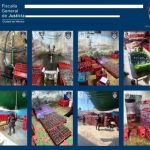 Counterfeit Coca Cola operation