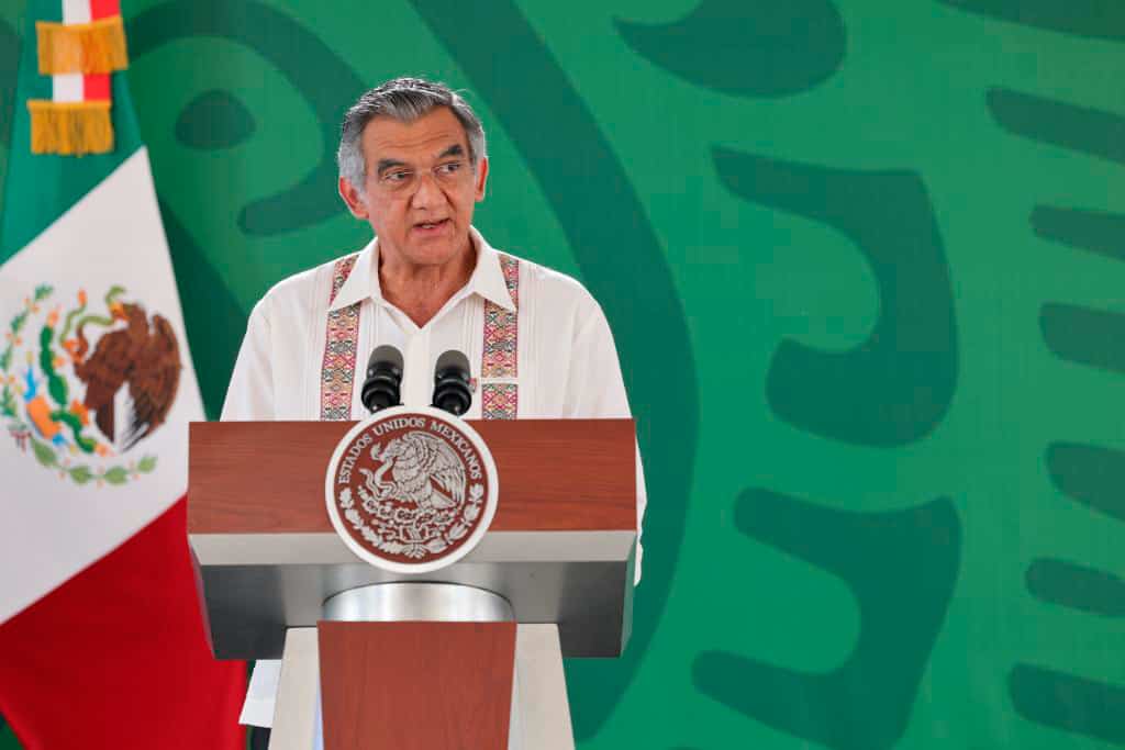 Governor Américo Villarreal