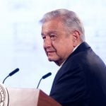 AMLO at morning press conference