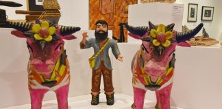 Museum of Popular Culture, Mexico CIty