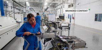 Manufacturing in Mexico