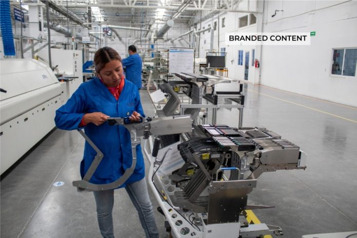 Manufacturing in Mexico