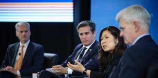 Mary NG, International trade minister