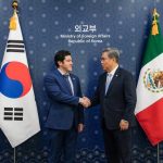 Samuel Garcia in South Korea