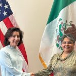 US/Mex commerce secs.