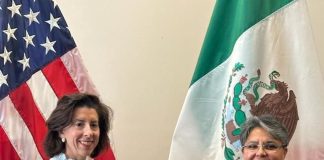 US/Mex commerce secs.