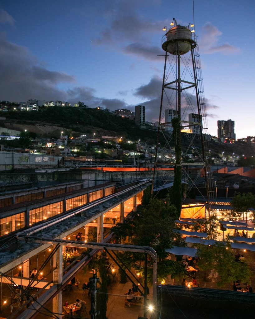 Looking for fresh beer in Querétaro? Head to Hércules