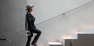 Designer Karima Dipp