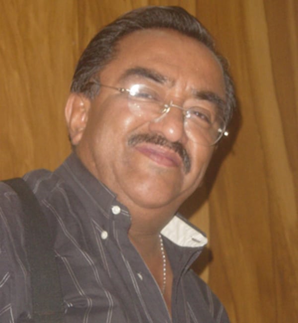 Murdered Puebla journalist Marco Aurelio Ramirez Hernandez