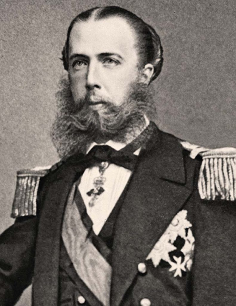 Emperor Maximilian of Mexico