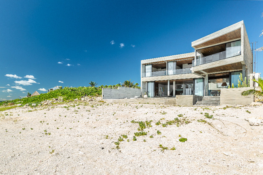 Tankah Bay, Tulum