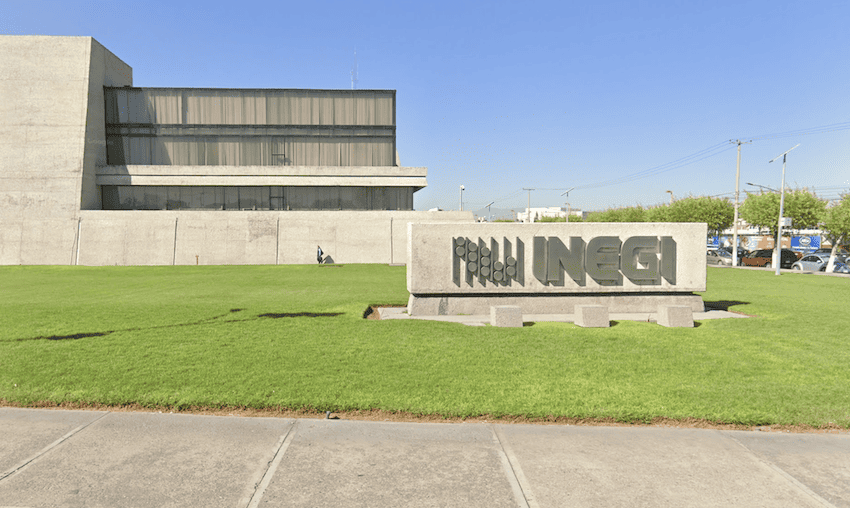 Inegi HQ