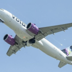 A volaris aircraft