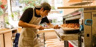 Slice Pizza Club in Guadalajara