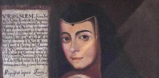 Sor Juana Inés de la Cruz