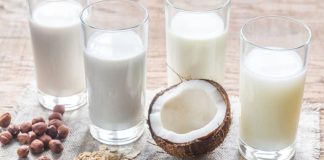 Plant-based beverages